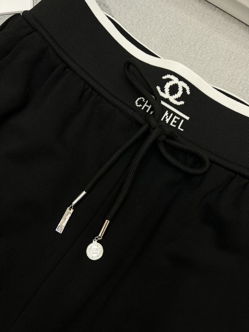 Chanel Long Suits